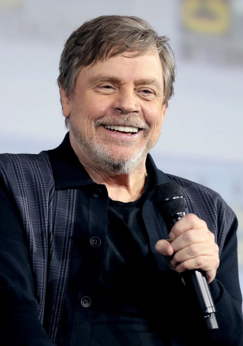 Mark Hamill