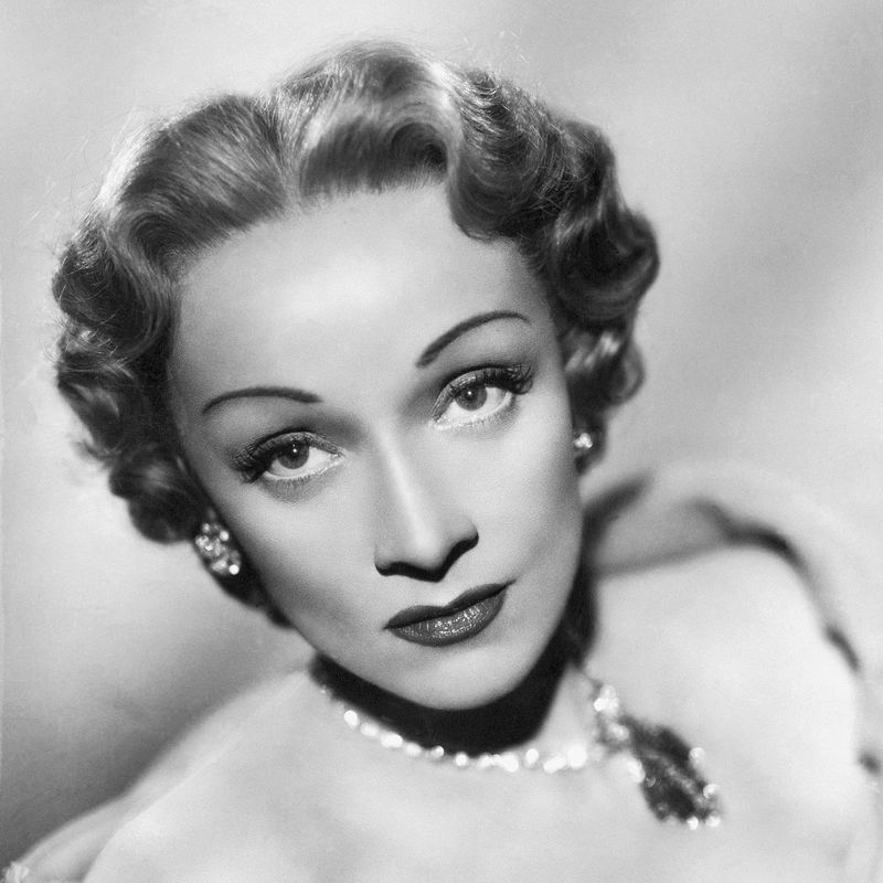 Marlene Dietrich