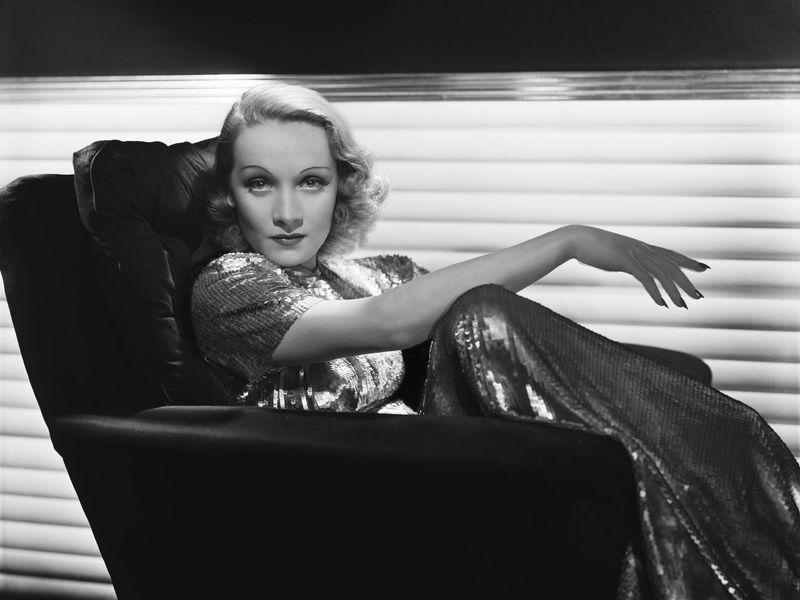 Marlene Dietrich