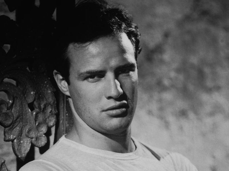 Marlon Brando