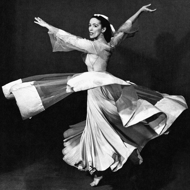 Martha Graham