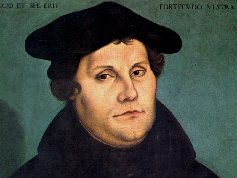 Martin Luther