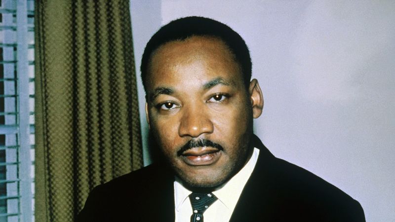 Martin Luther King Jr.