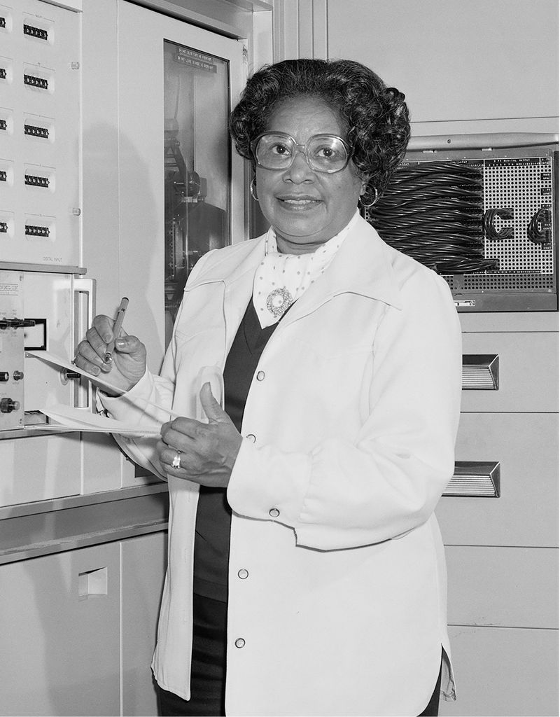 Mary Jackson: NASA’s First Black Female Engineer