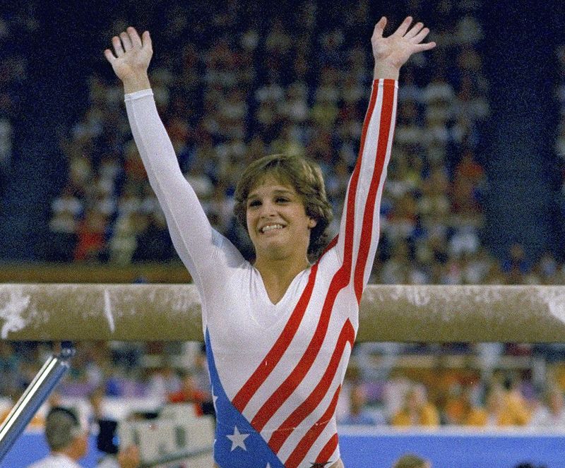 Mary Lou Retton