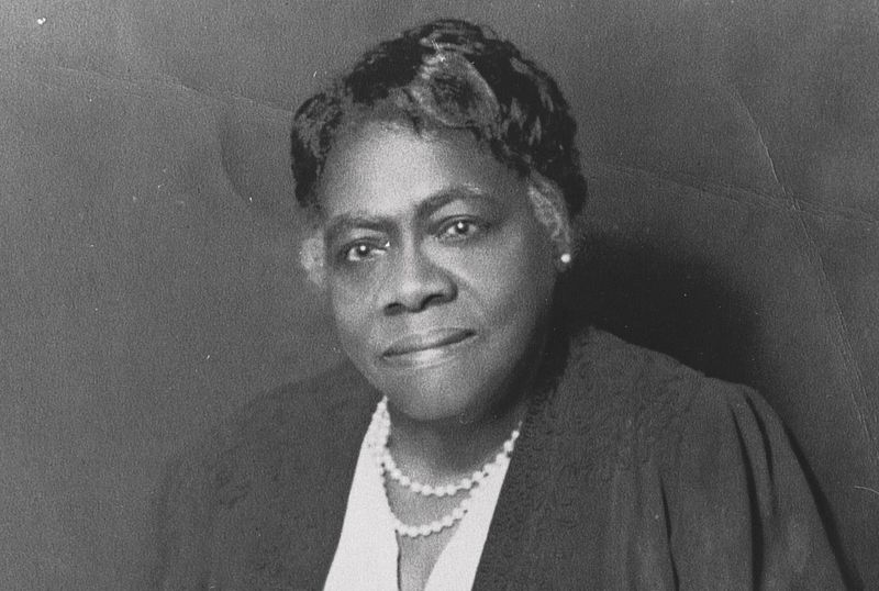 Mary McLeod Bethune