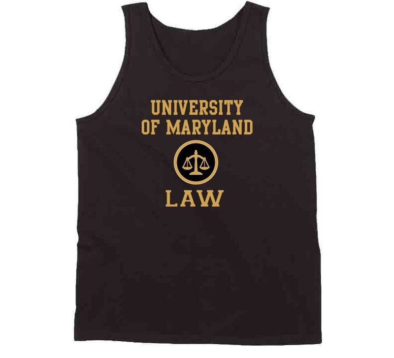 Maryland's Sleeveless Shirt Law