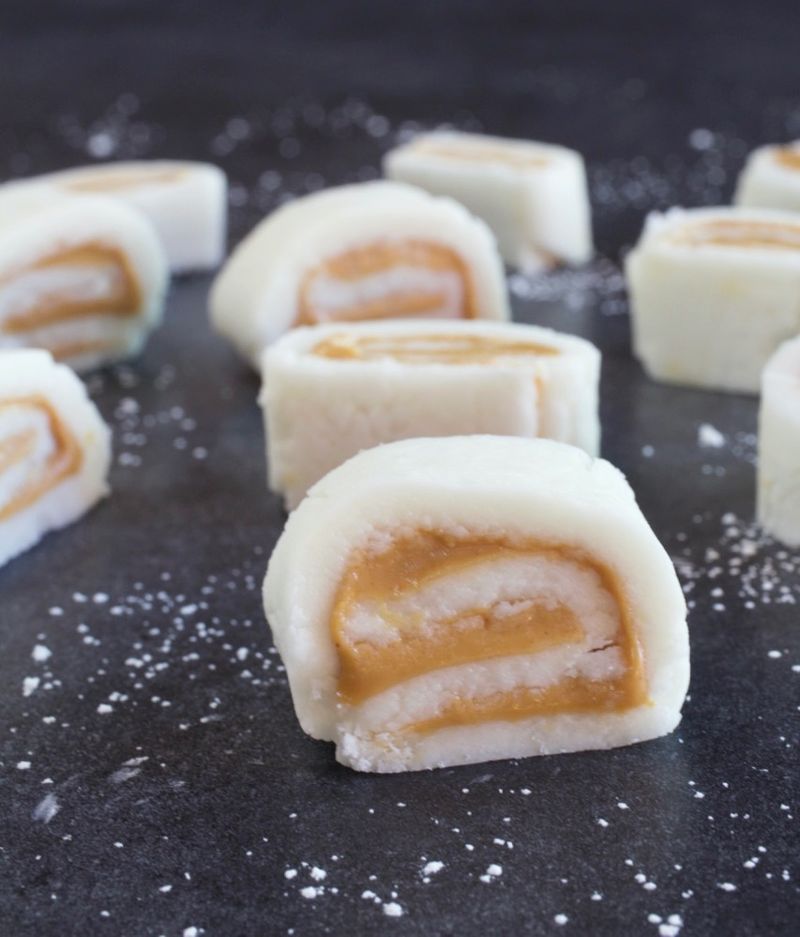 Mashed Potato Candy