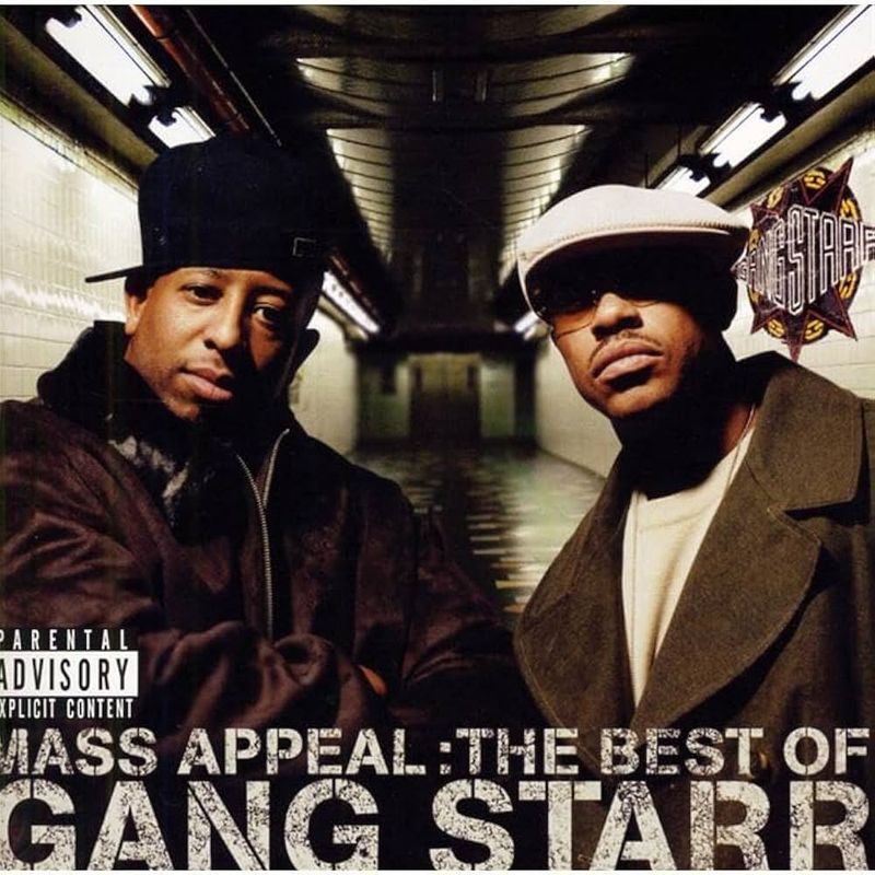 “Mass Appeal” by Gang Starr