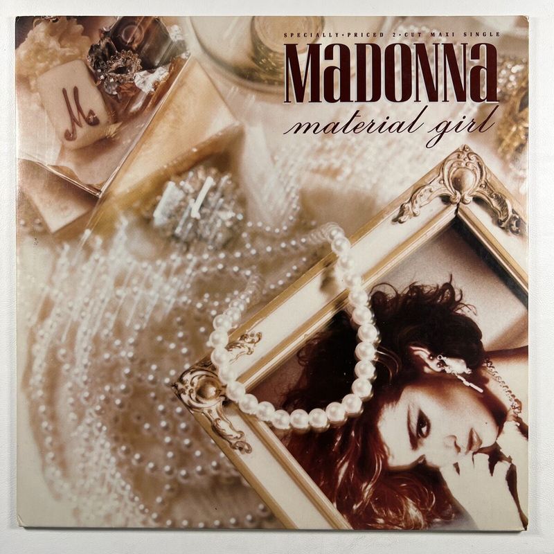 Material Girl - Madonna