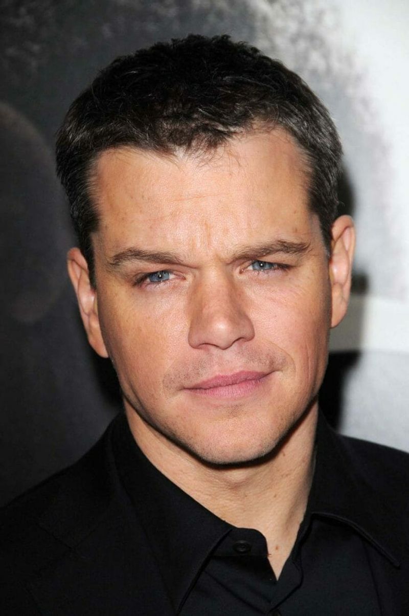 Matt Damon