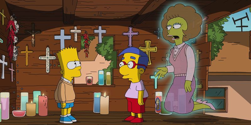 Maude Flanders’ Death – The Simpsons