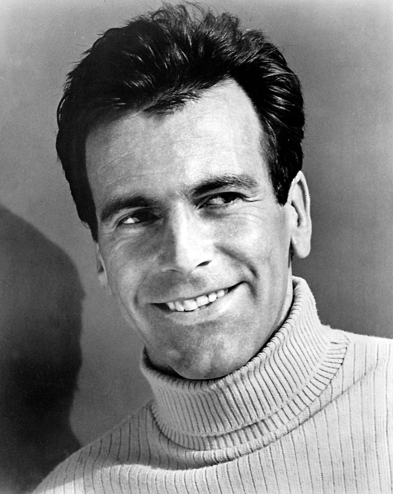 Maximilian Schell (2014)