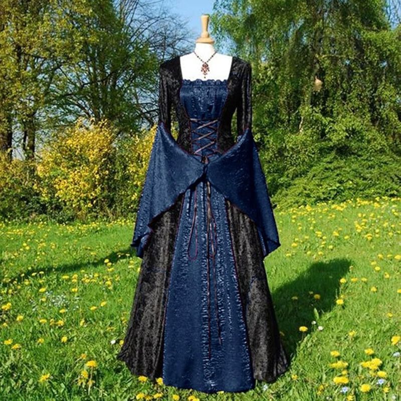 Medieval Fantasy Gown
