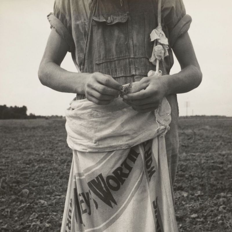 Mending and Making Clothes