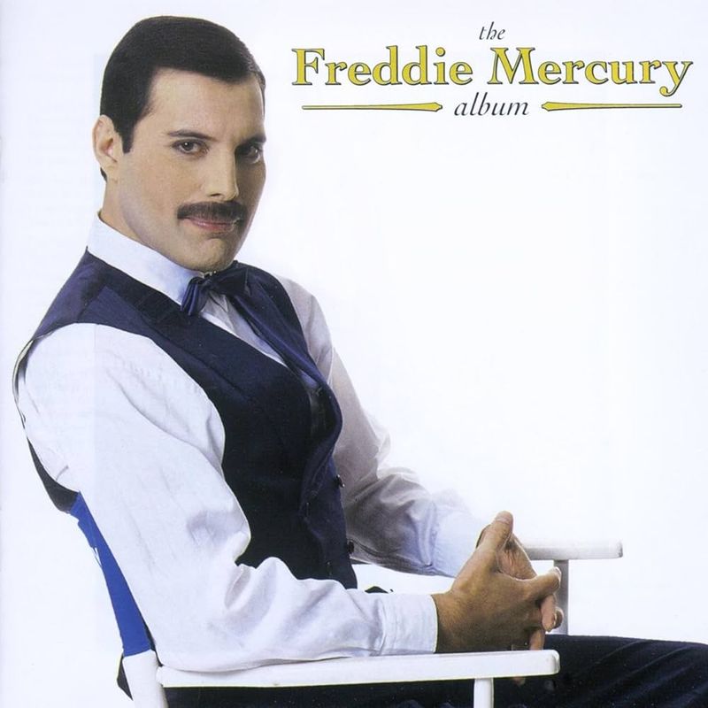 Mercury's Solo Career