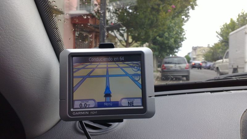 Standalone GPS Devices