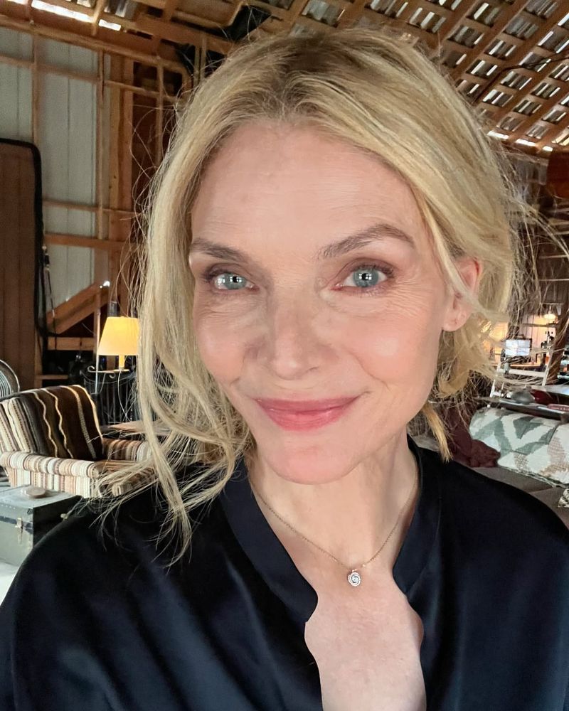 Michelle Pfeiffer