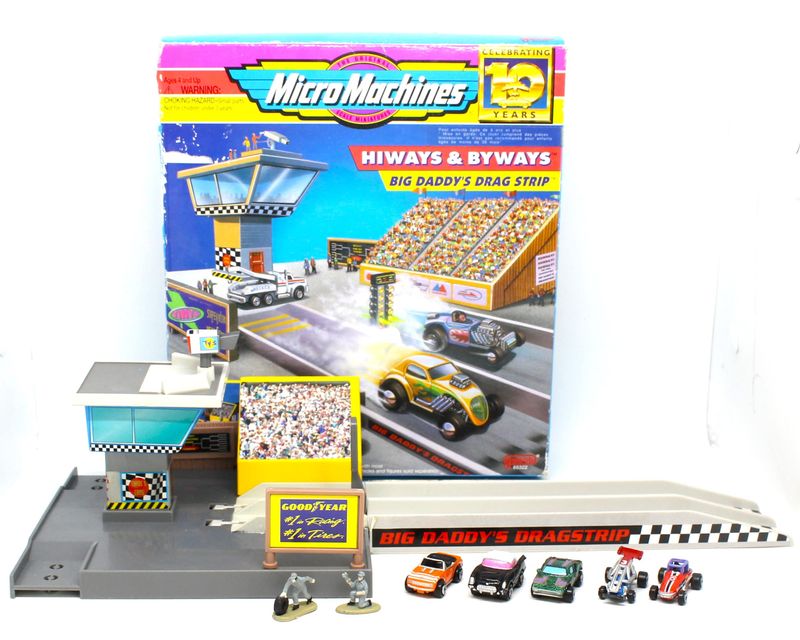 Micro Machines