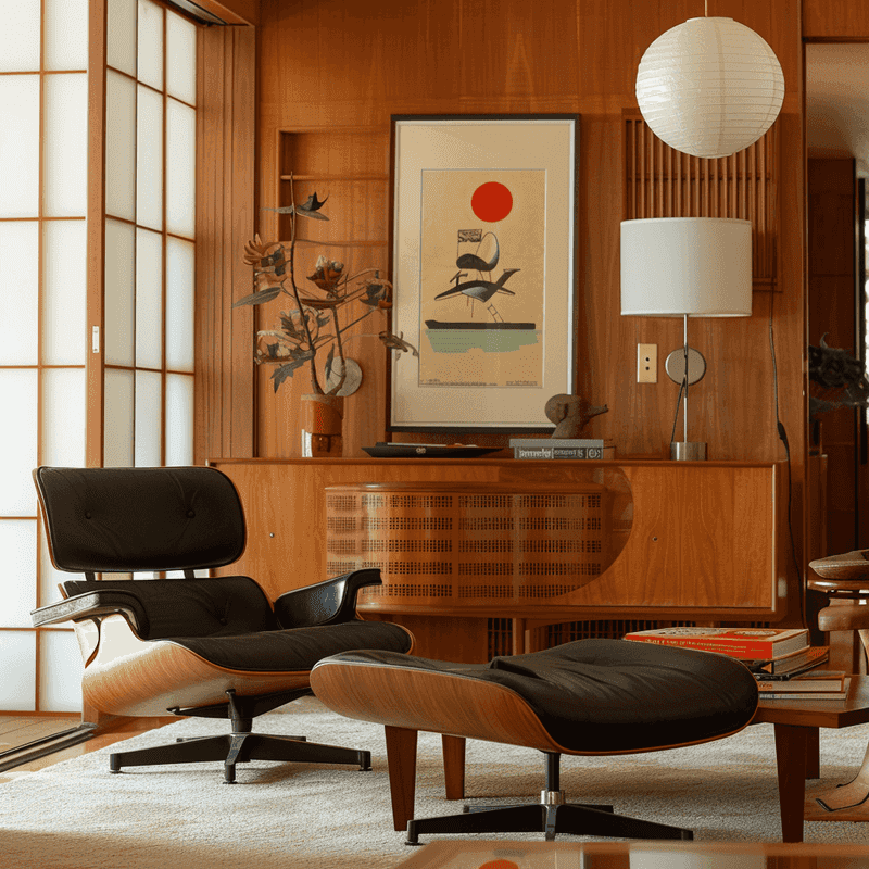 Mid-Century Modern Furniture