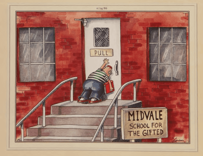 Midvale School for the Gifted (1986)
