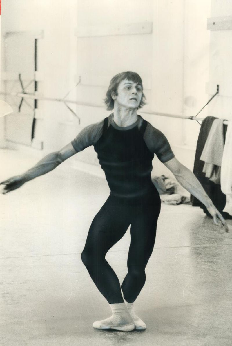 Mikhail Baryshnikov (1948)