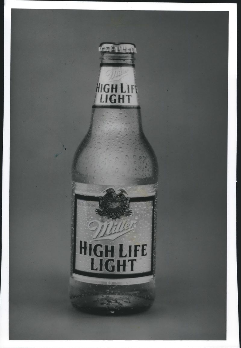 Miller High Life Light