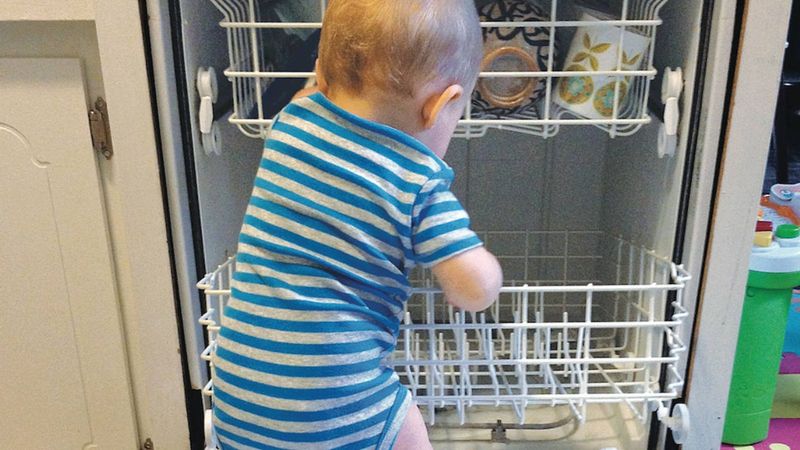 Minimal Childproofing