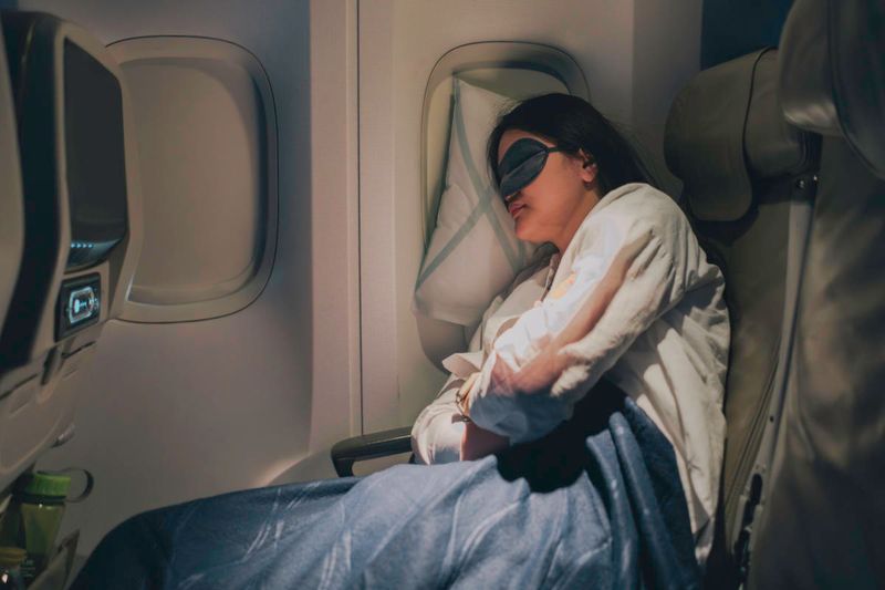 Minnesota's Airplane Sleep Law