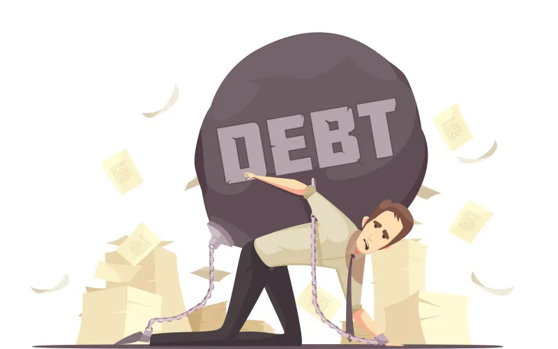 Mismanaging Debt