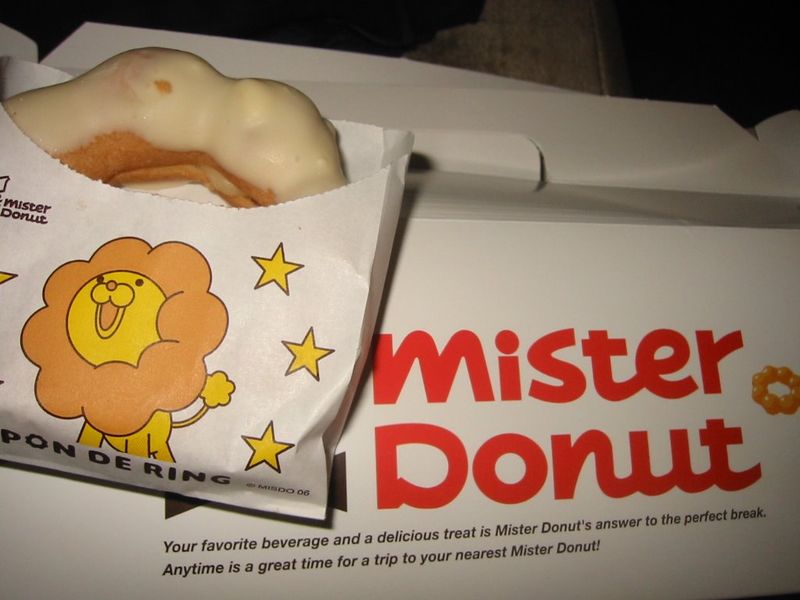 Mister Donut