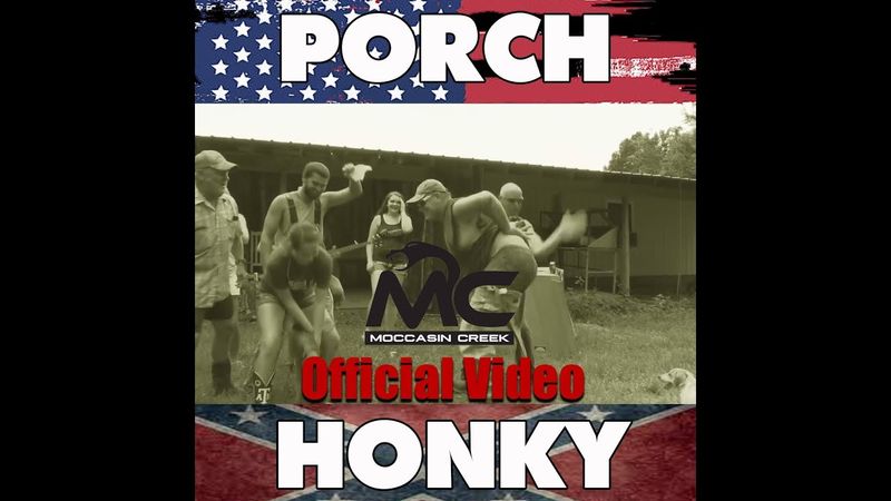 Moccasin Creek - Porch Honky