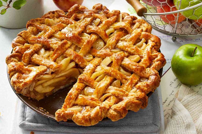 Mock Apple Pie