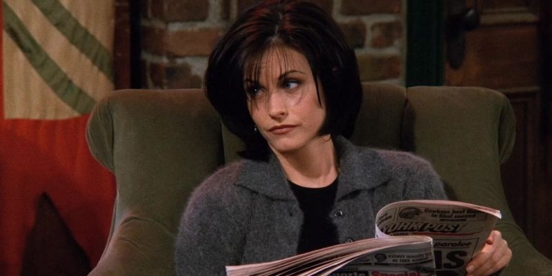 Monica Geller - Friends