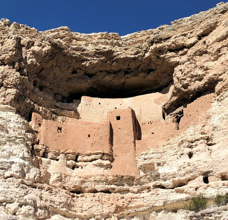 Montezuma Castle, Arizona