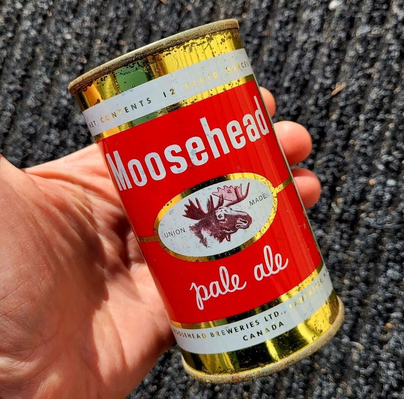 Moosehead Pale Ale