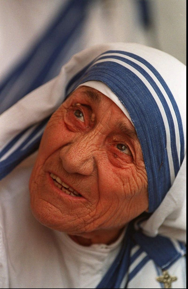 Mother Teresa