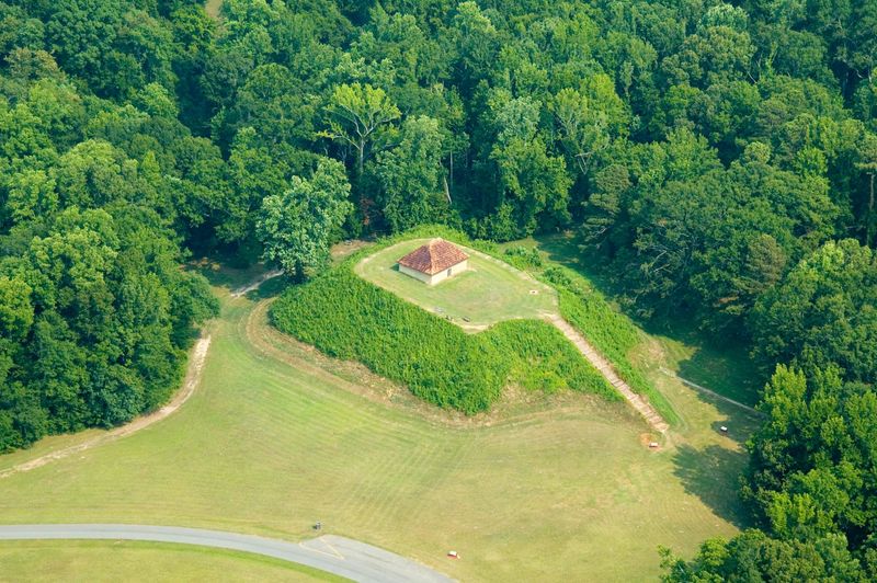 Moundville Archaeological Park, Alabama