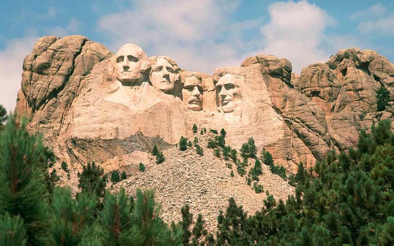 Mount Rushmore