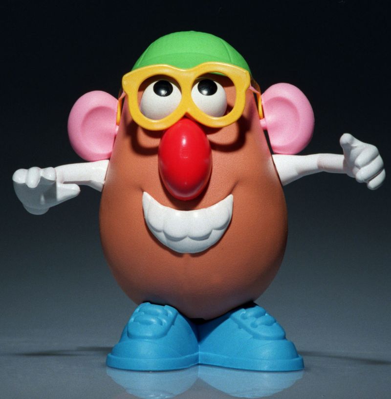 Mr. Potato Head