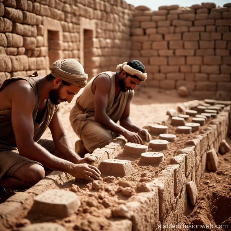 Mudbrick Construction