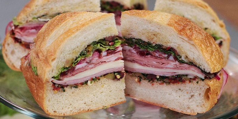 Muffuletta