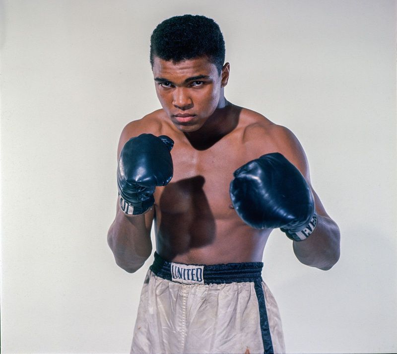 Muhammad Ali