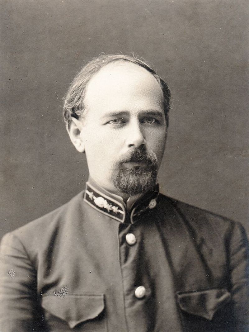 Mykola Leontovych