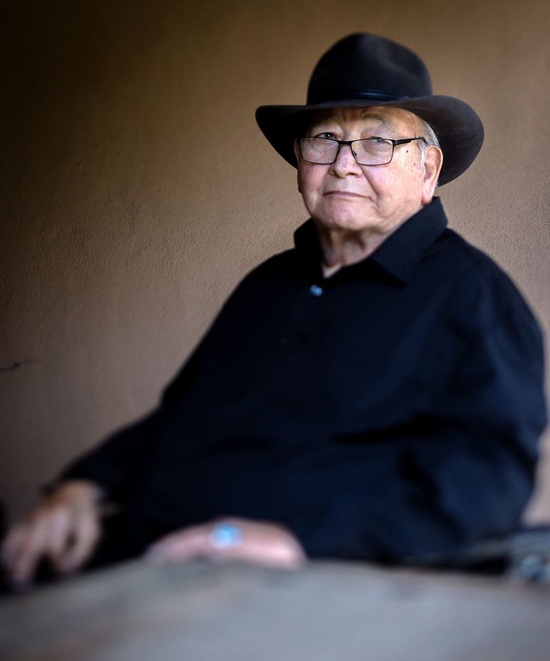 N. Scott Momaday