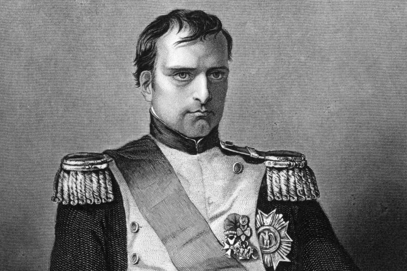 Napoleon Bonaparte