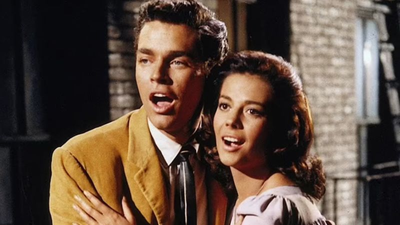 Natalie Wood in West Side Story