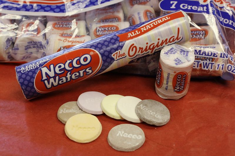 Necco Wafers