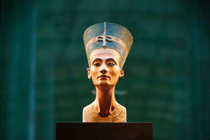 Nefertiti's Tomb