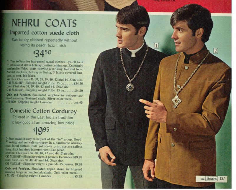 Nehru Jackets